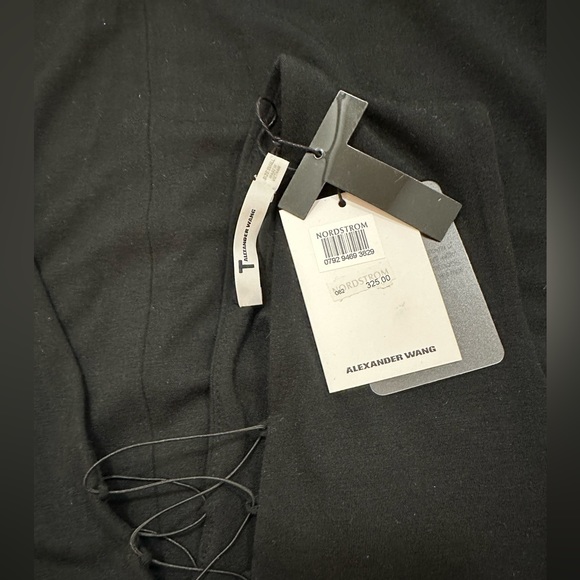 T by Alexander Wang Black Dress - Picture 4 of 5